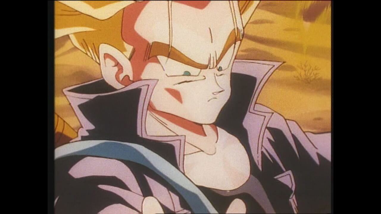 What's my destiny Dragon Ball