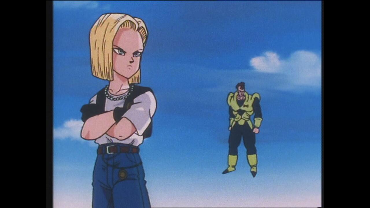 What's my destiny Dragon Ball