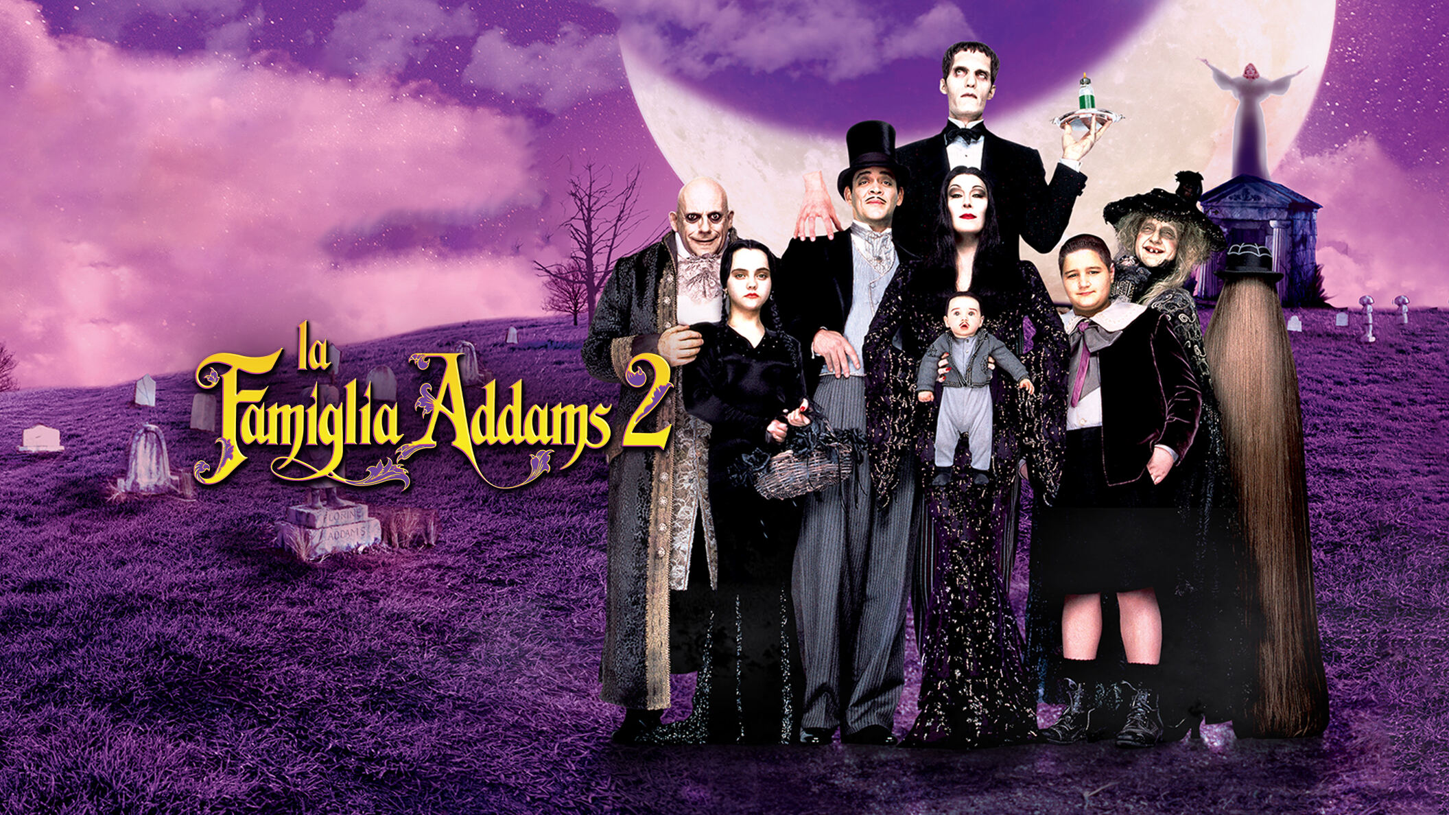 La Famiglia Addams 2