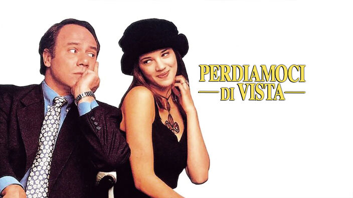 Perdiamoci di vista