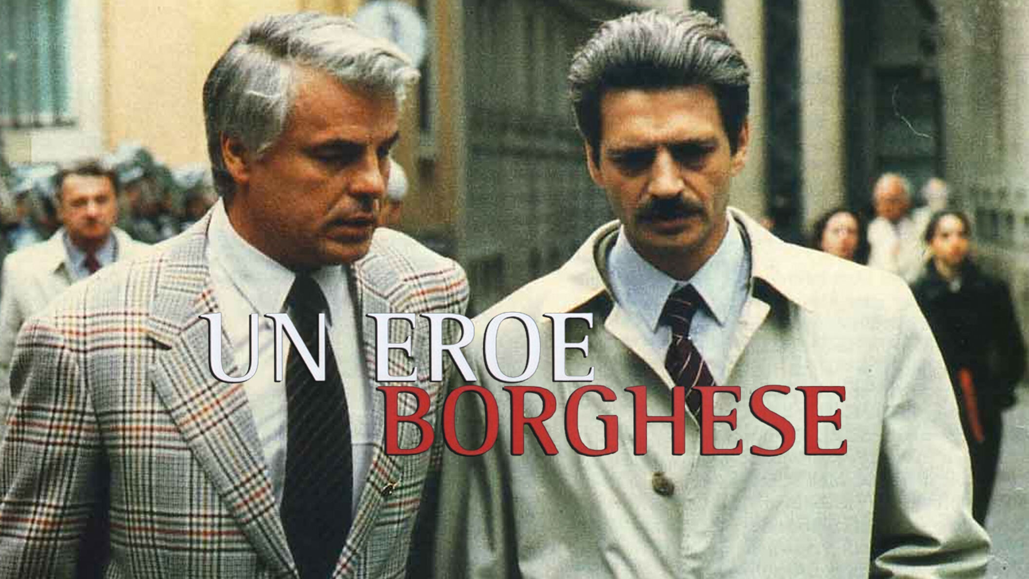 Un eroe borghese