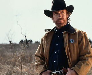 Walker Texas Ranger