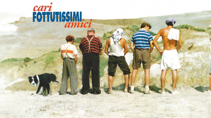 Cari fottutissimi amici