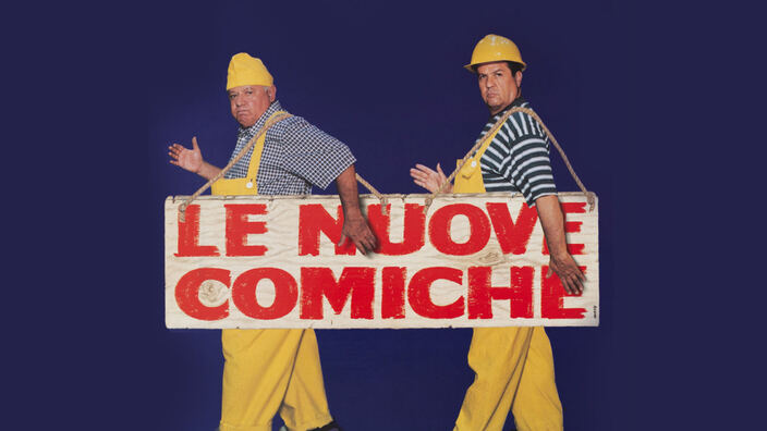 Le nuove comiche