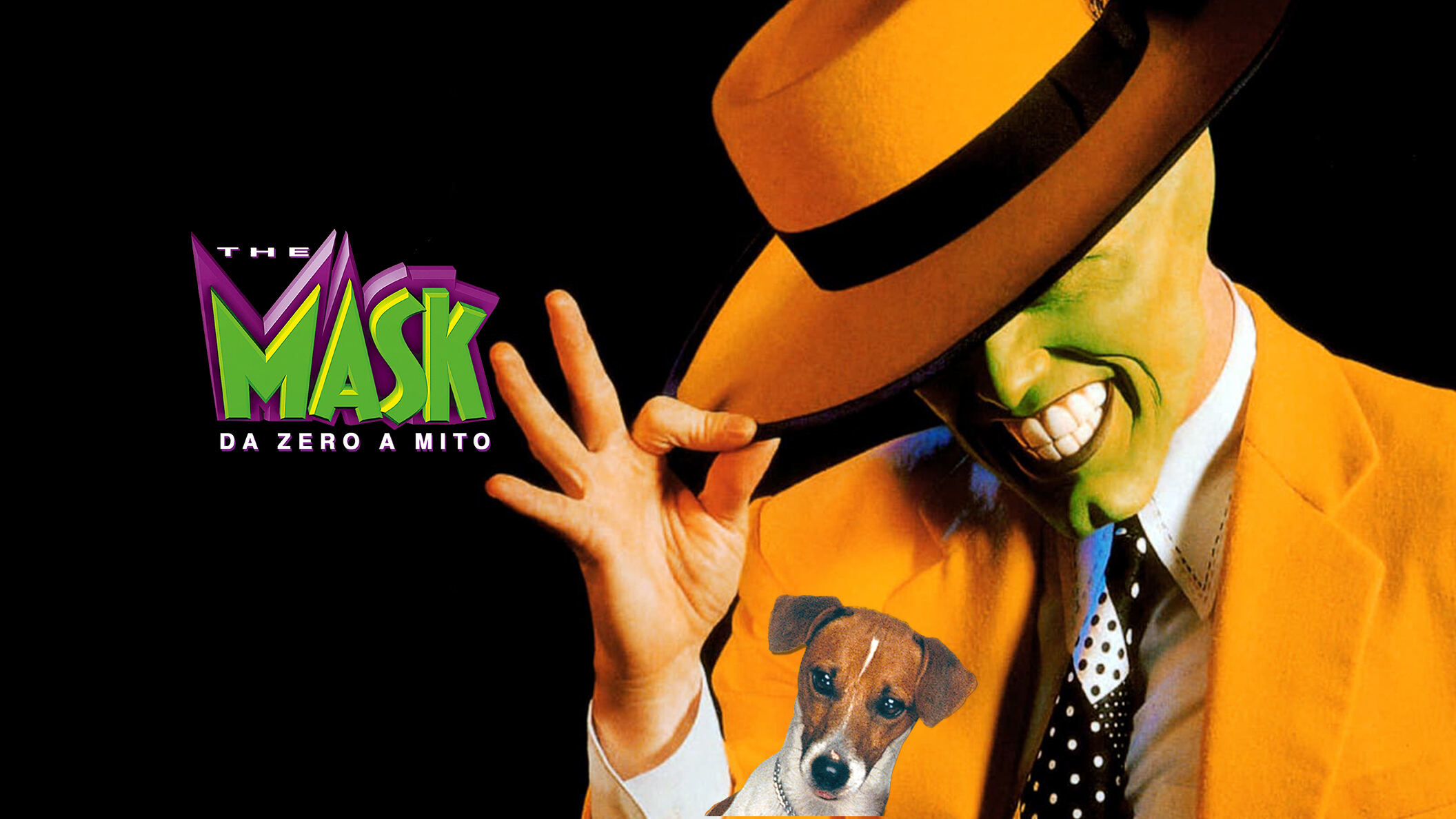 The Mask - Da zero a mito