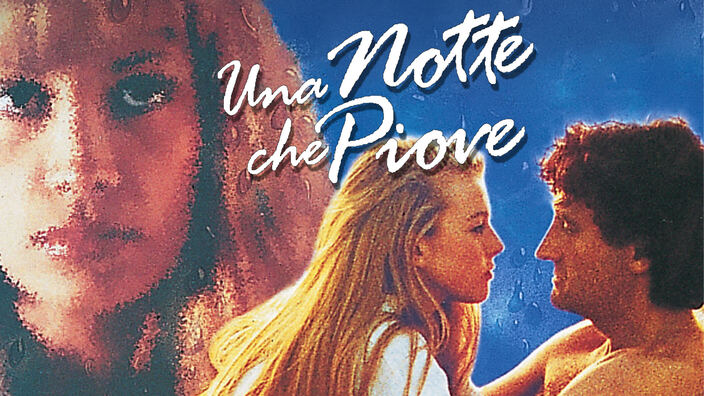 Una notte che piove