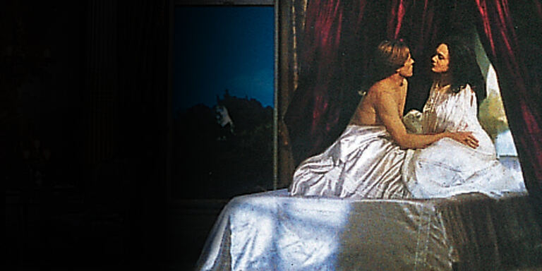 Rete 4 La notte e il momento