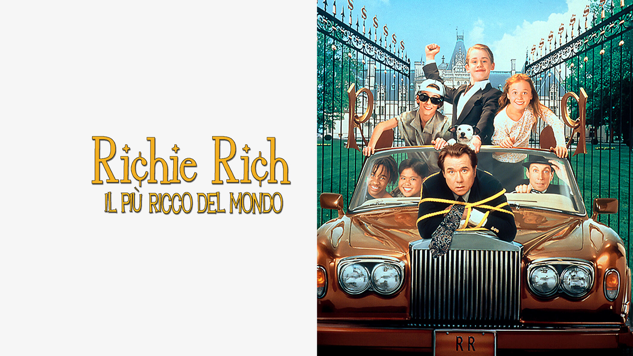 Richie Rich - Il piu' ricco del mondo