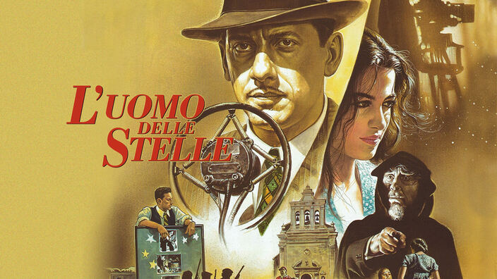 L'uomo delle stelle