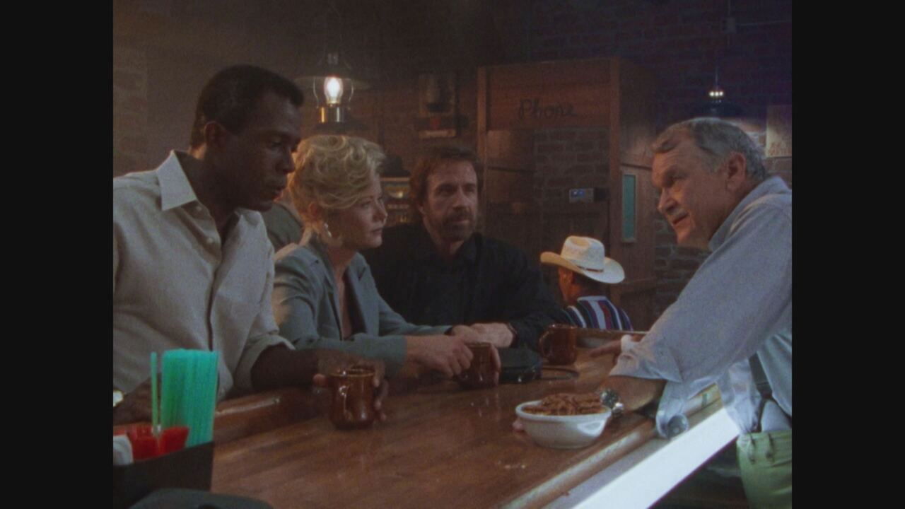 Walker Texas Ranger