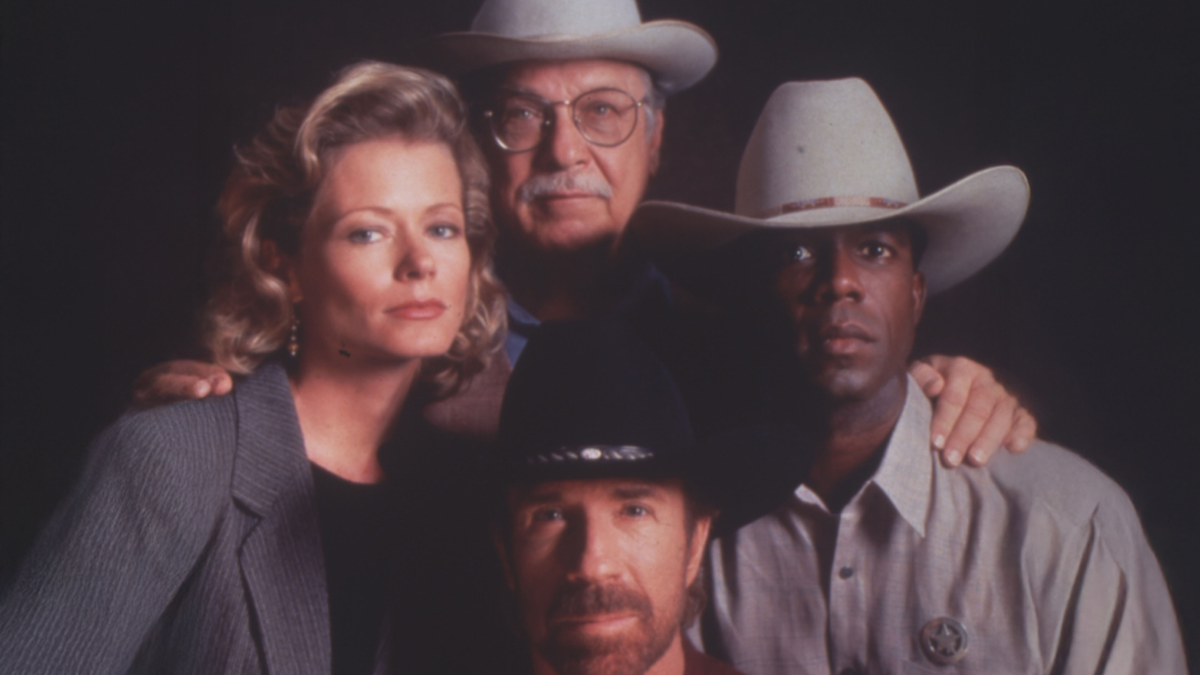 Walker Texas Ranger