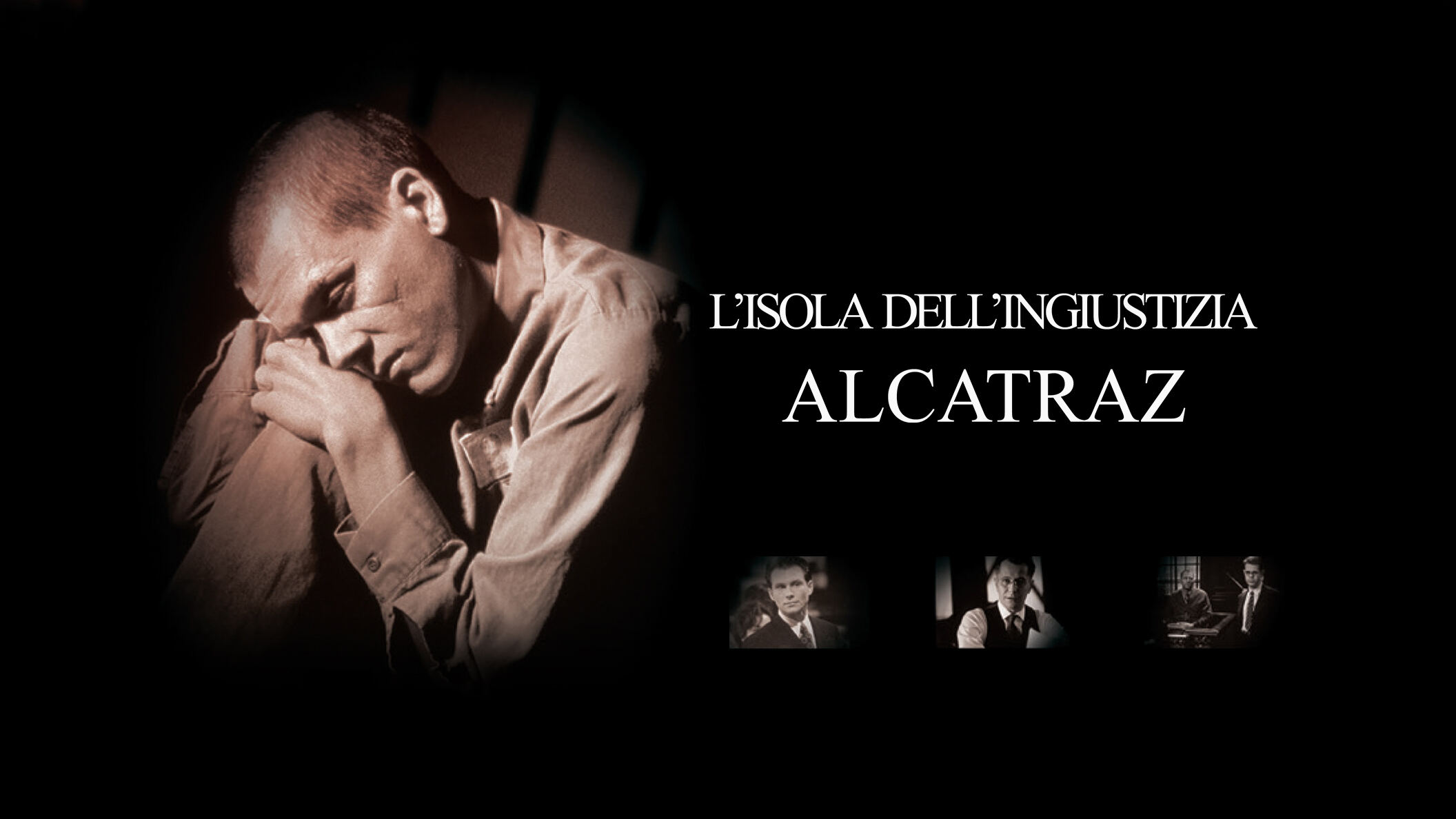L' isola dell'ingiustizia - Alcatraz