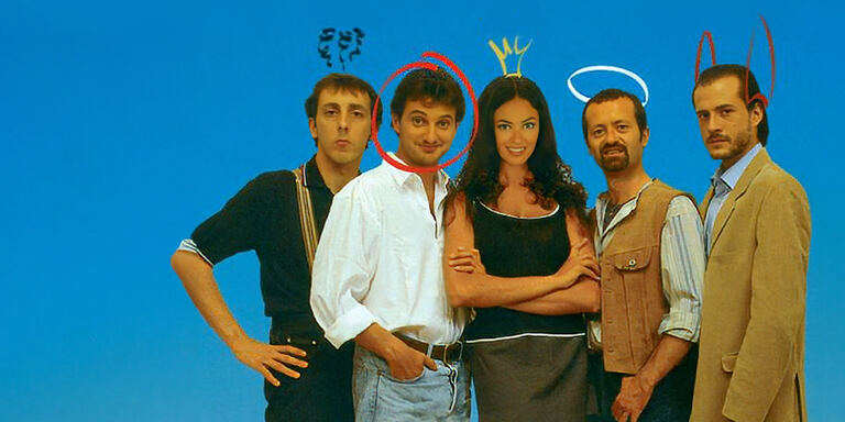 Cine34 I laureati