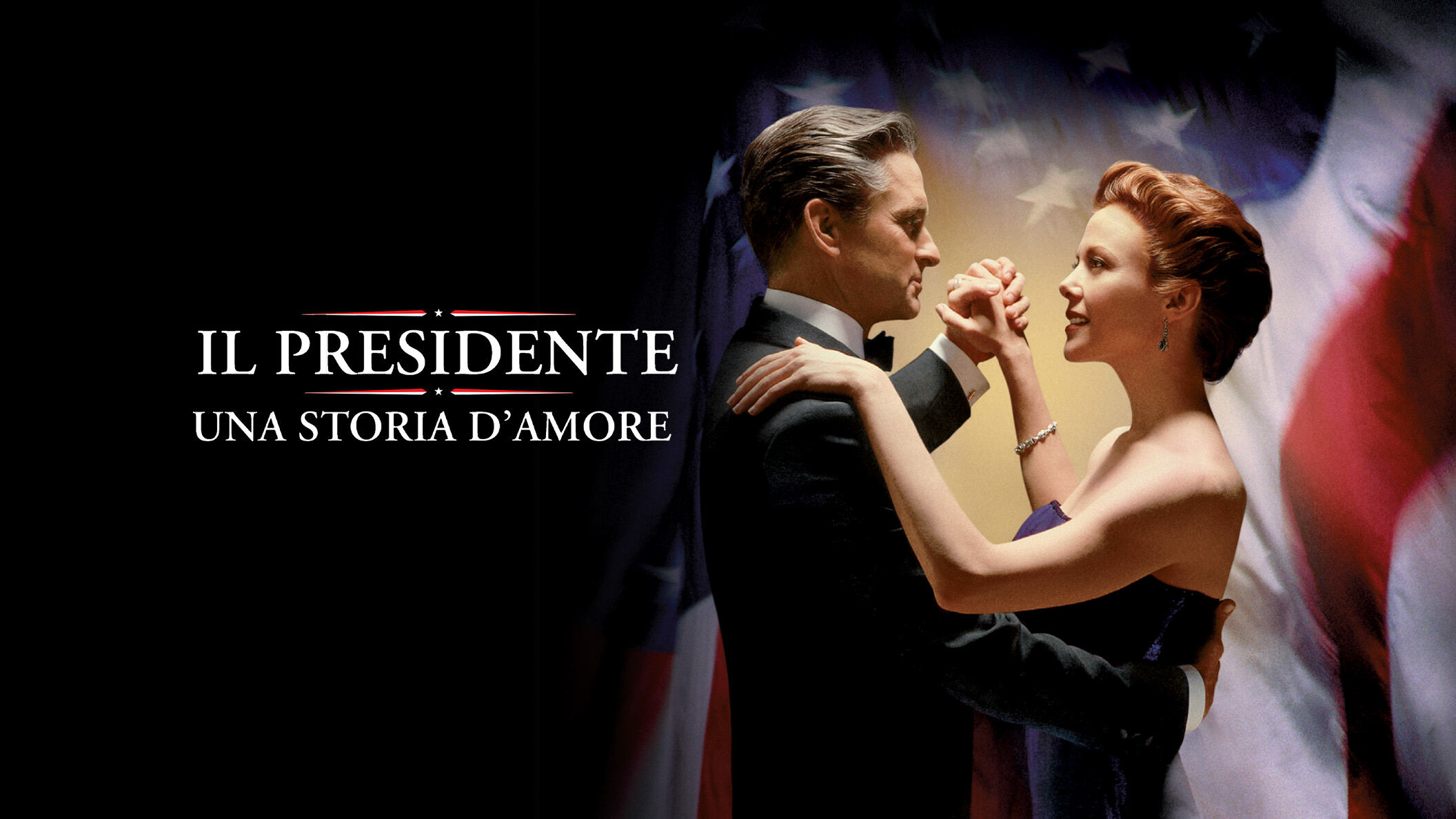 Il Presidente - Una storia d'amore
