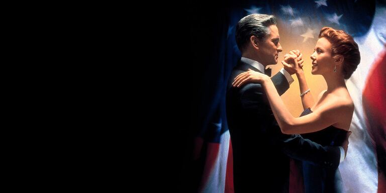 La 5 Il Presidente - Una storia d'amore