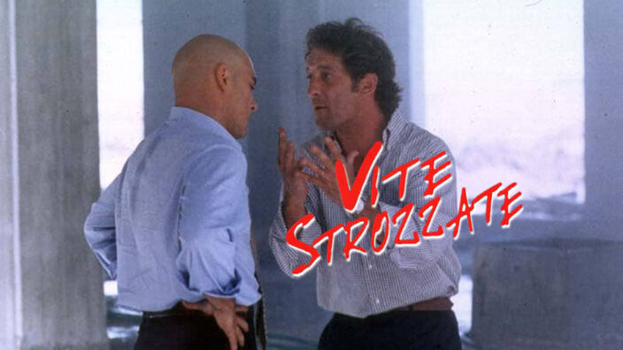 Vite strozzate