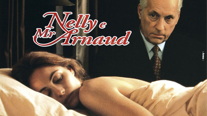 Nelly e Mr.Arnaud