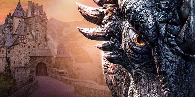 Italia 1 Dragonheart