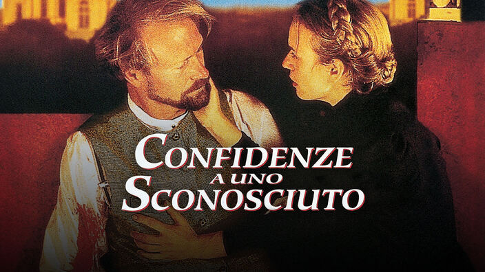 Confidenze ad uno sconosciuto