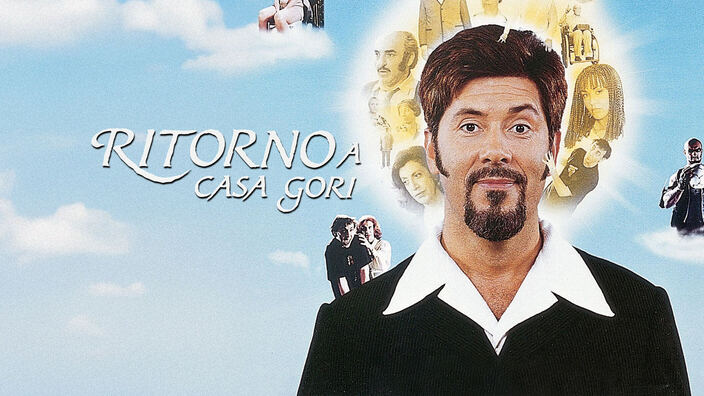 Ritorno a casa Gori
