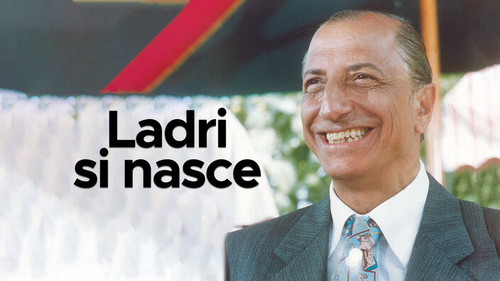 Ladri si nasce