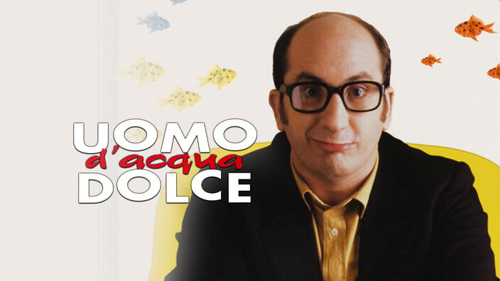 Uomo d'acqua dolce