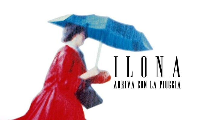Ilona arriva con la pioggia