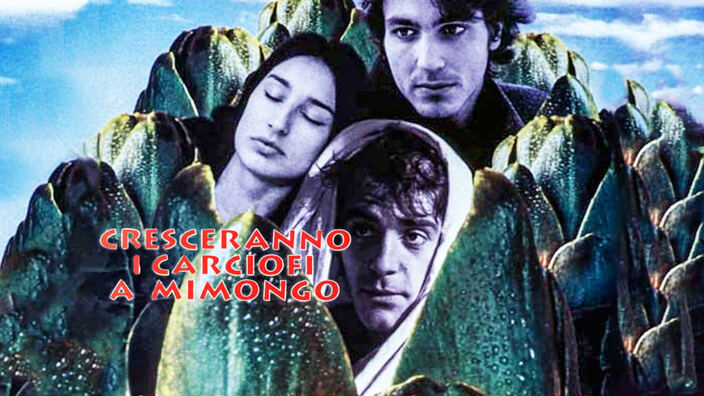 Cresceranno i carciofi a Mimongo
