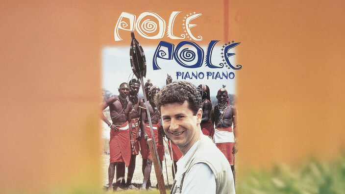 Pole pole - Piano piano