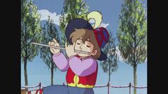 Ep. 14 - Comincia il viaggio sul cigno