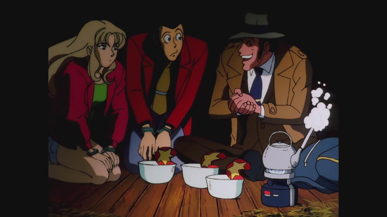 Chi trova lupin trova un tesoro