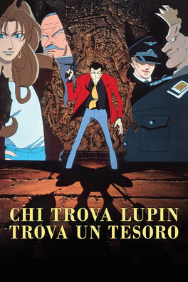 Chi trova lupin trova un tesoro