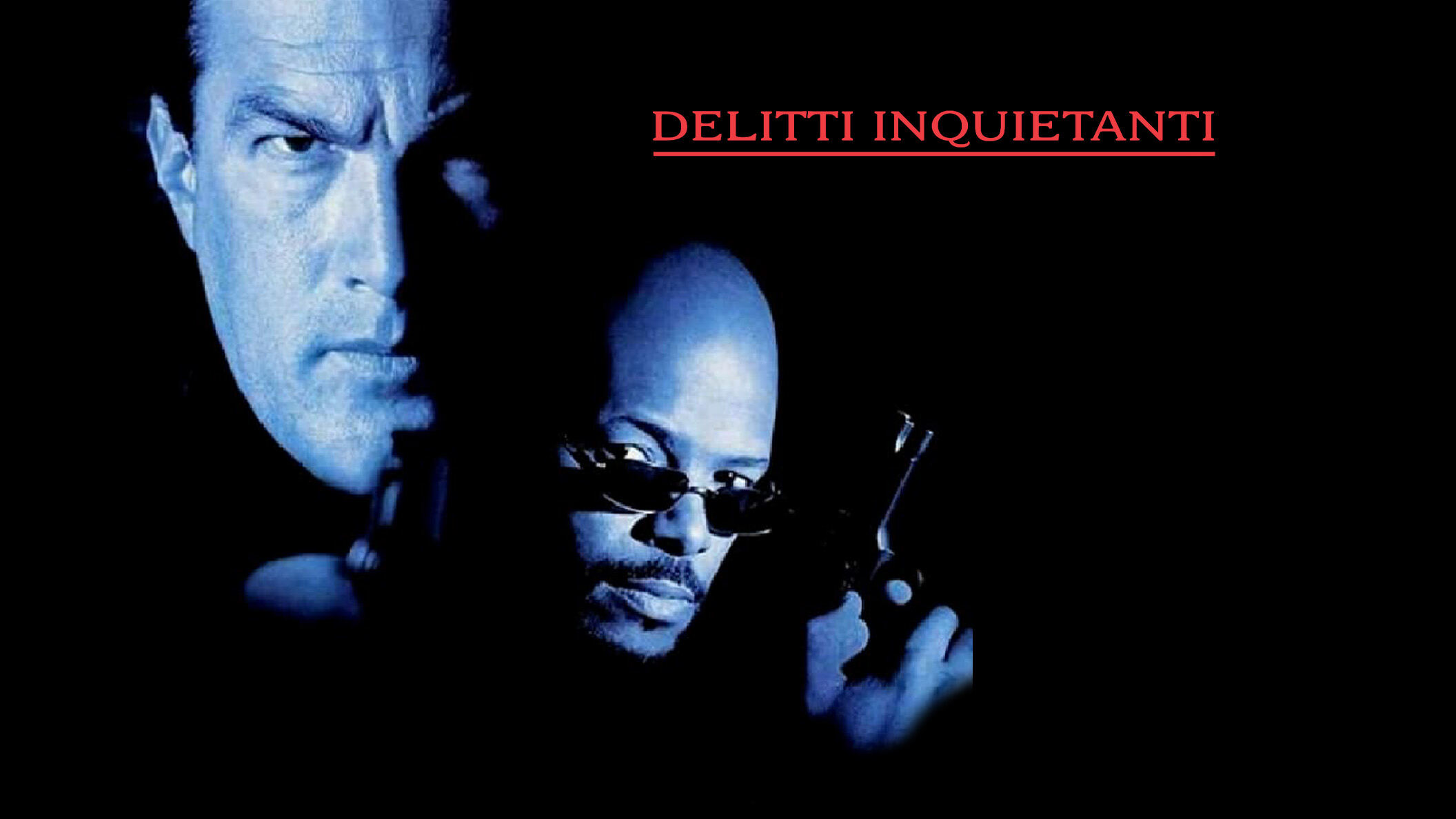 Delitti inquietanti