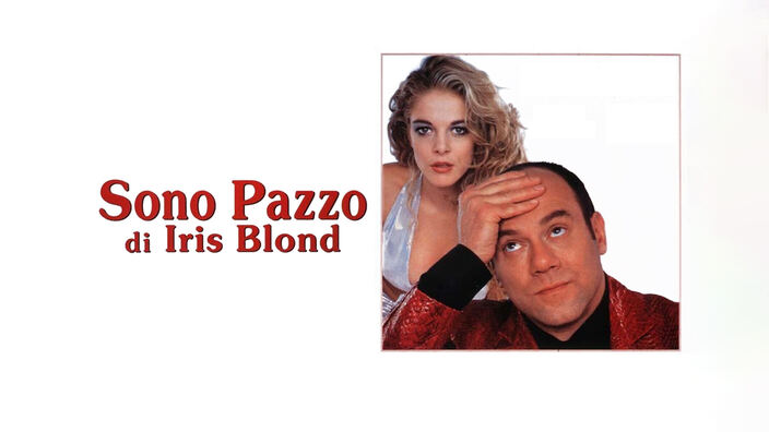 Sono pazzo di Iris Blond