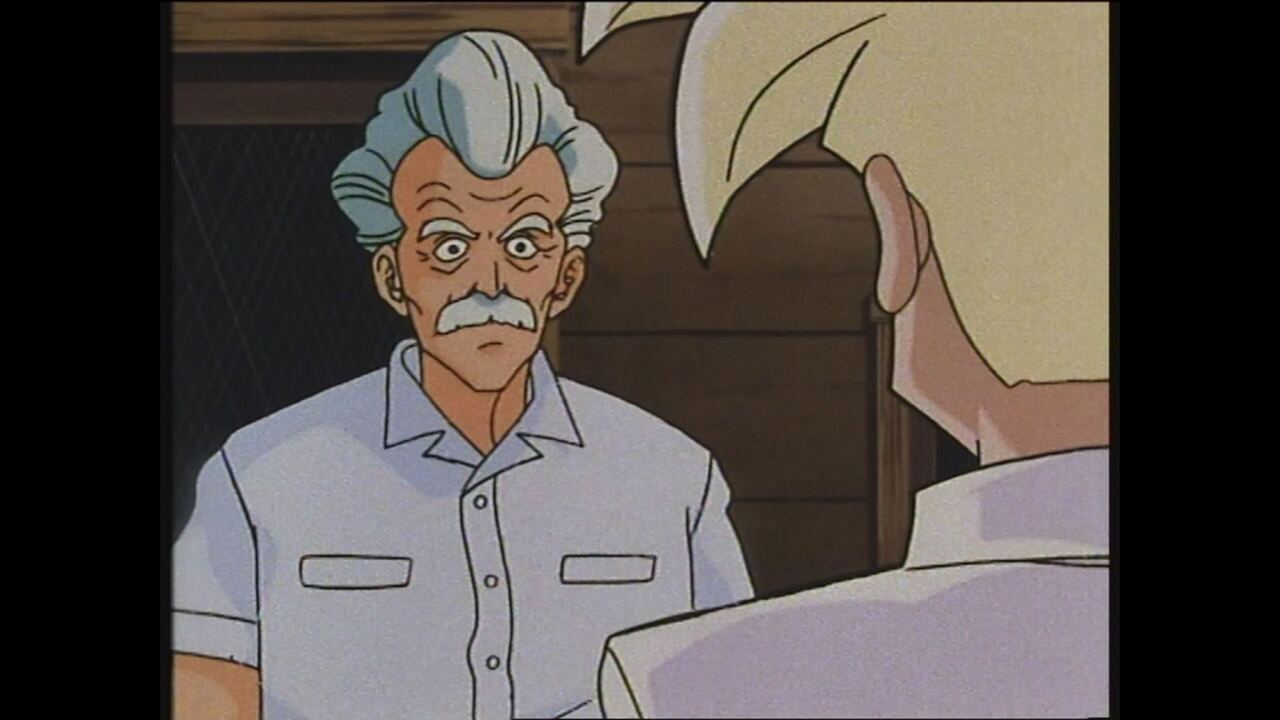 What's my Destiny Dragon Ball