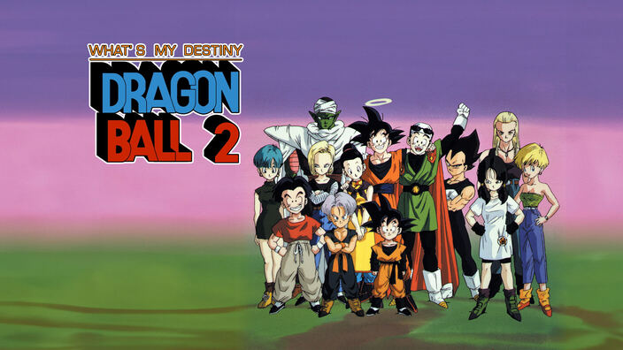 La forza strepitosa di Goten