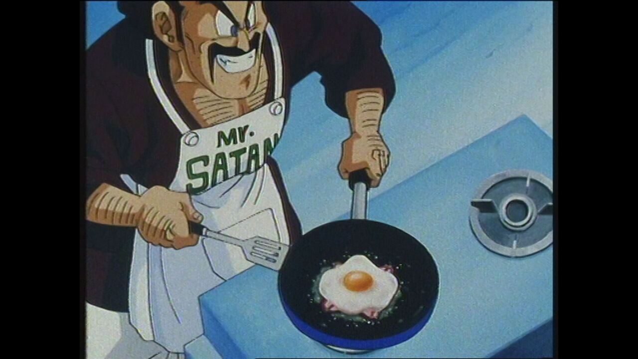 What's my Destiny Dragon Ball