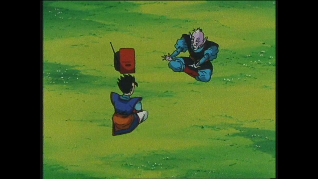 What's my Destiny Dragon Ball