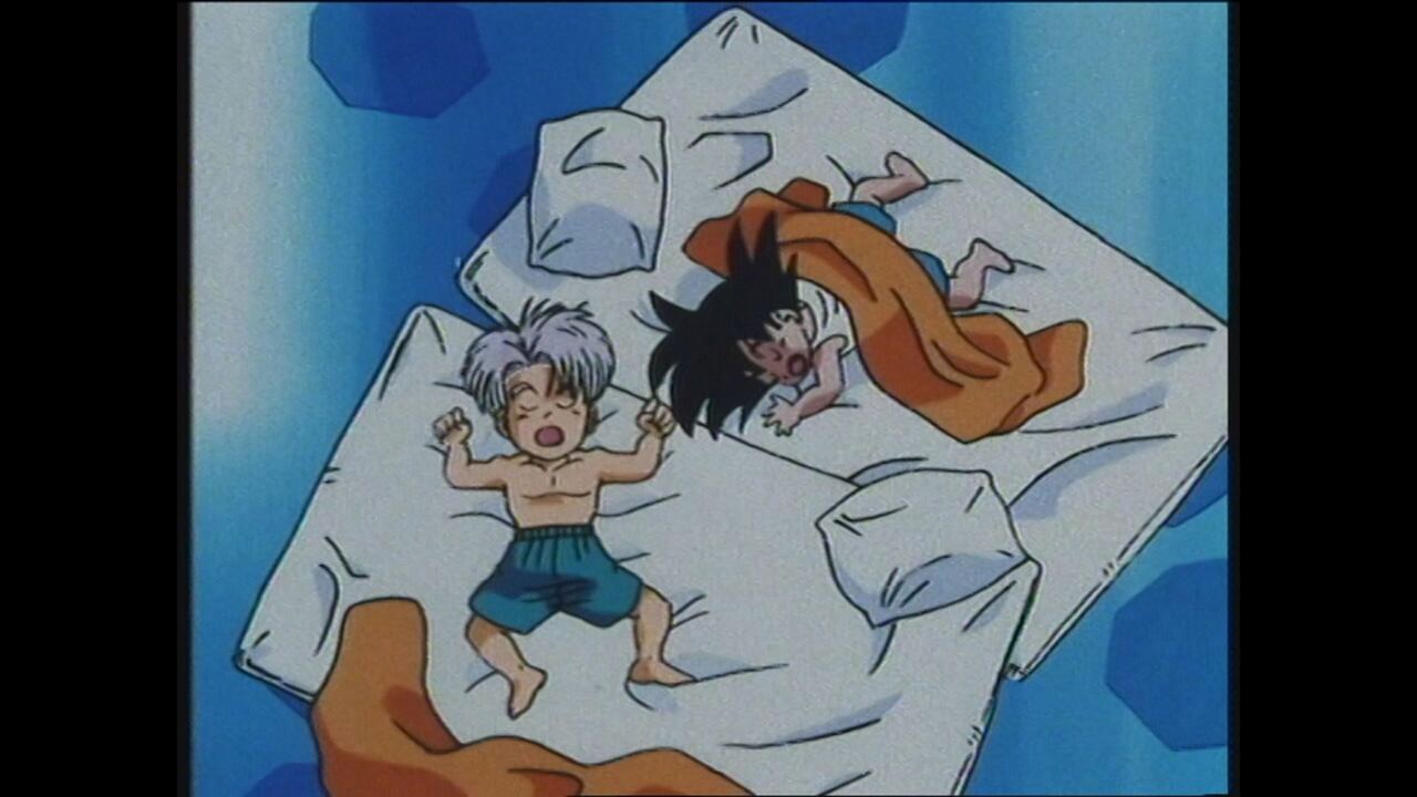 What's my Destiny Dragon Ball