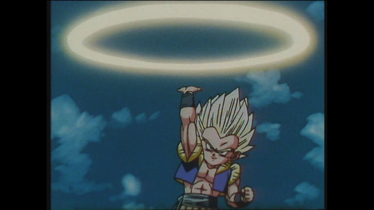 What's my Destiny Dragon Ball