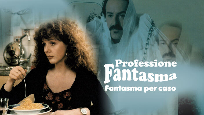 Professione fantasma: Fantasma per caso