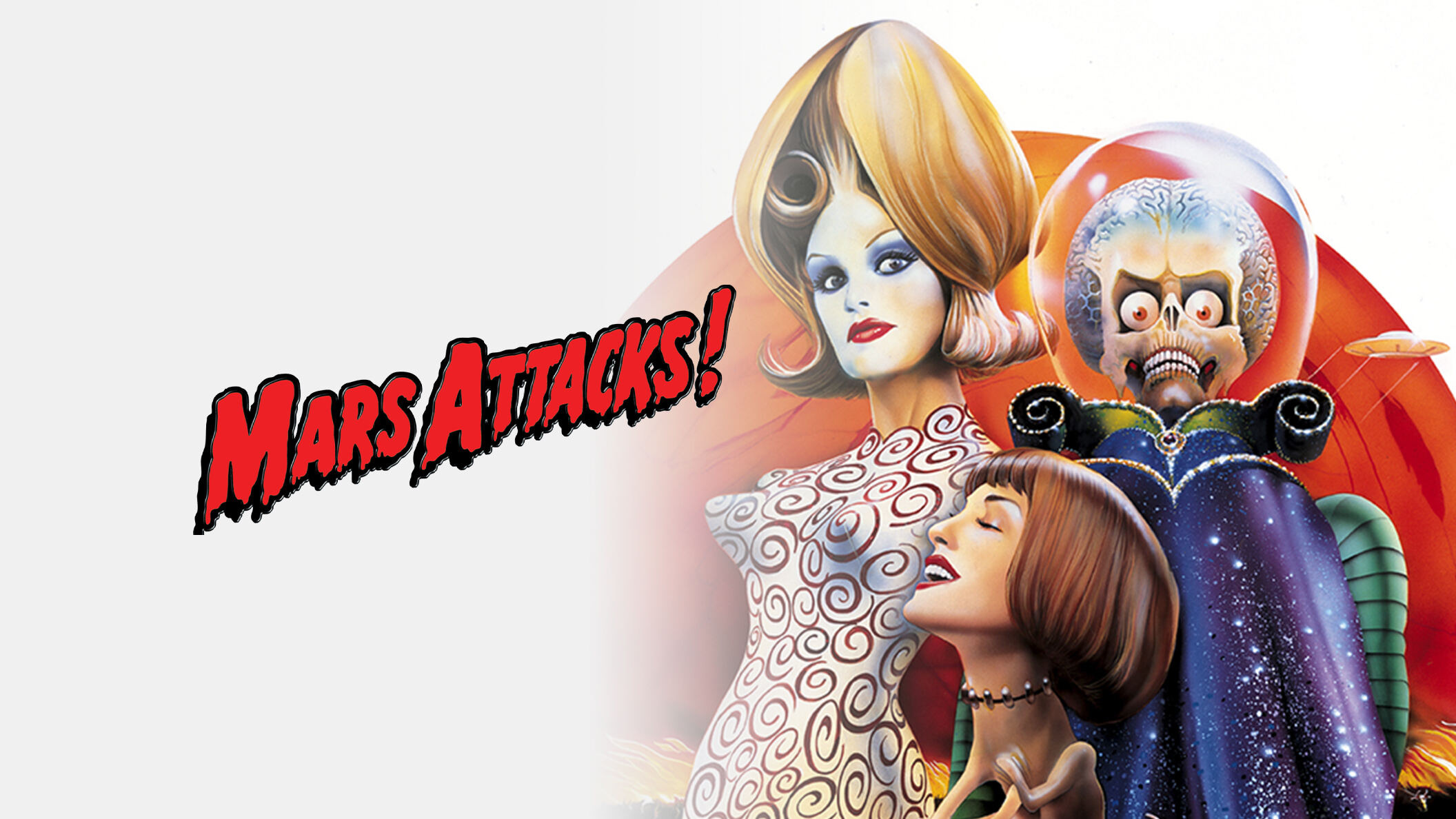 Mars Attacks!