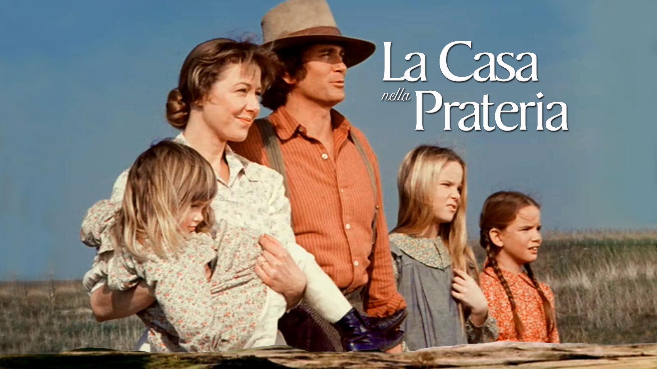 La casa nella prateria