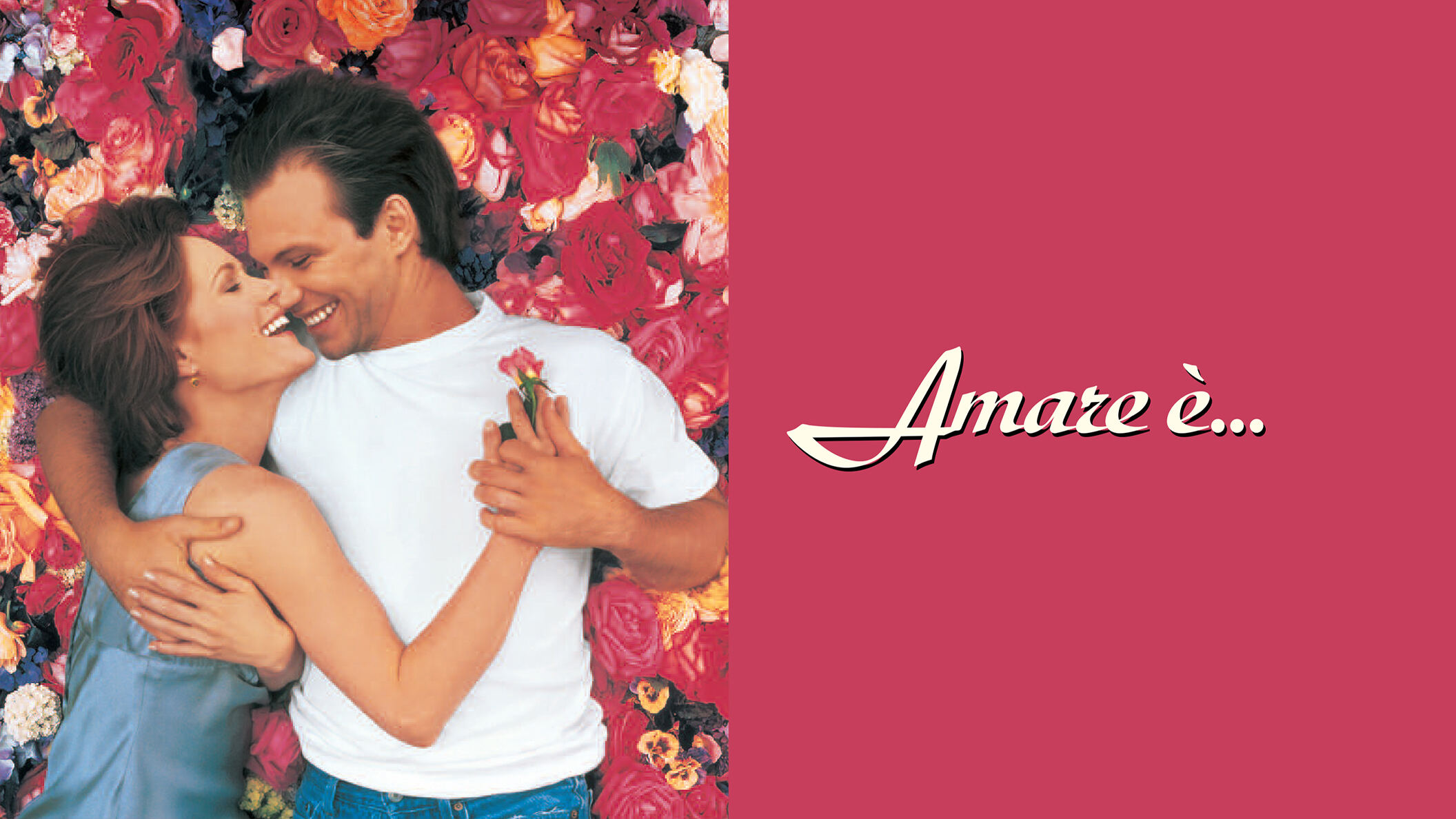 Amare e'...