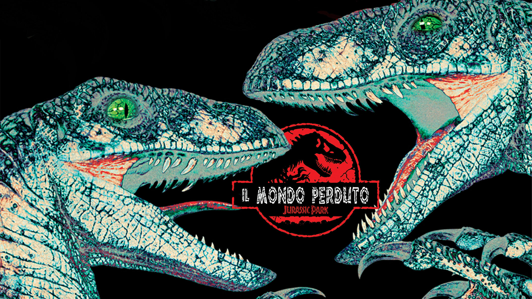 Il mondo perduto: Jurassic Park