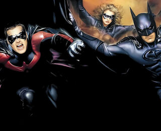 Batman E Robin