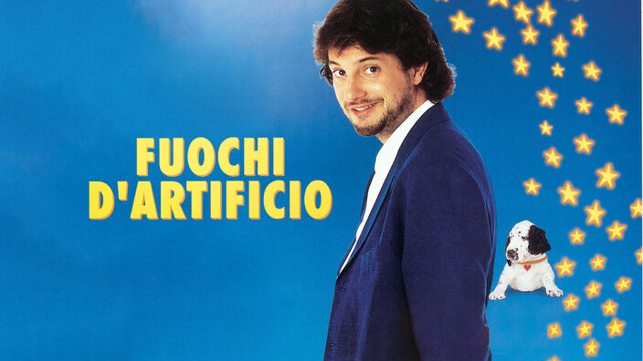 Fuochi d'artificio