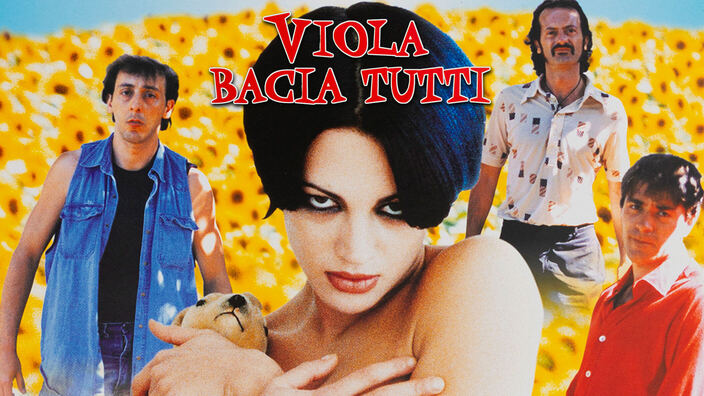 Viola bacia tutti