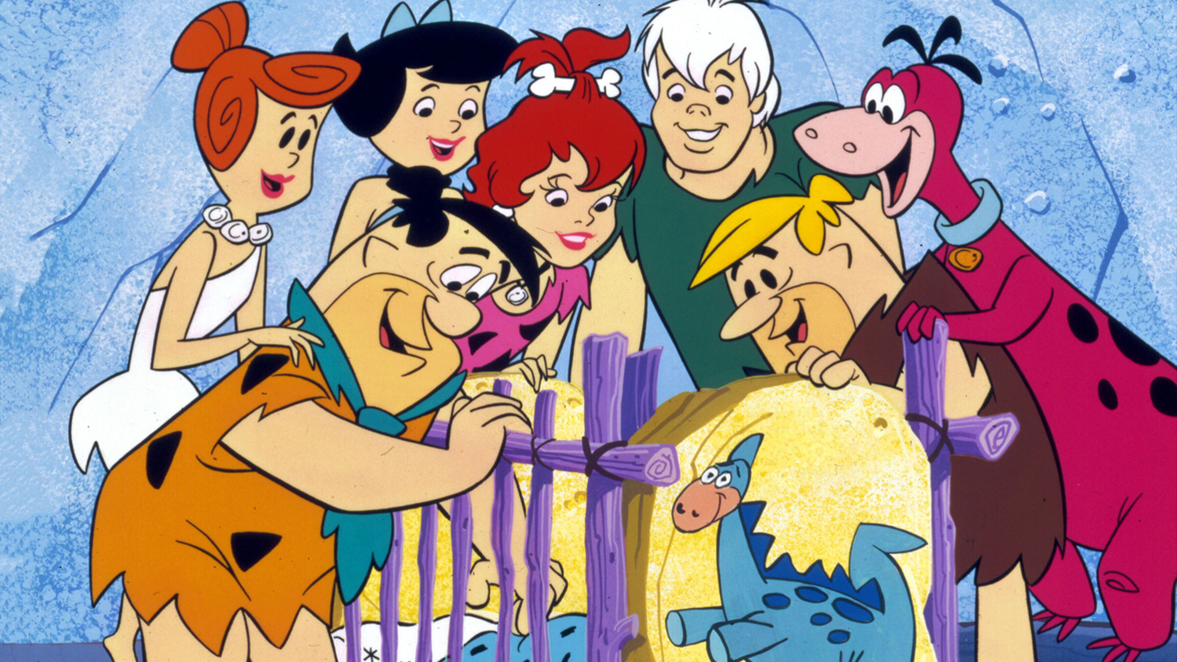 Flintstones - Lieto evento a Hollyrock