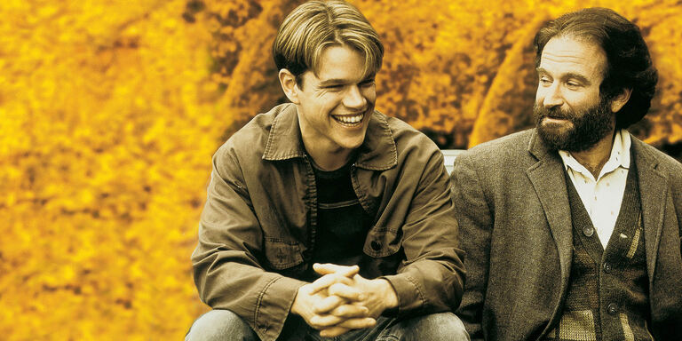 Italia 1 Will Hunting - Genio ribelle